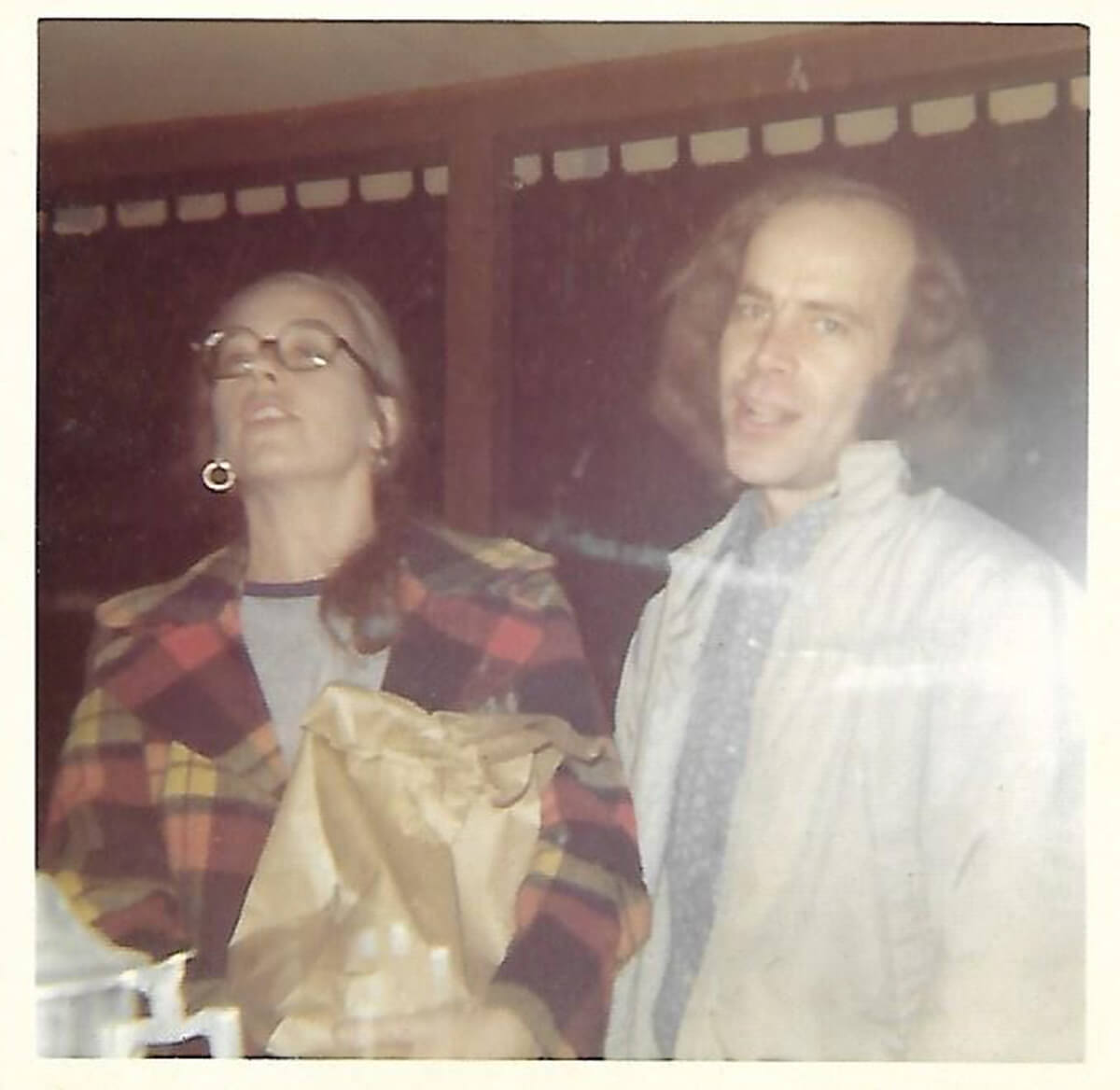 The author's father, circa 1973.