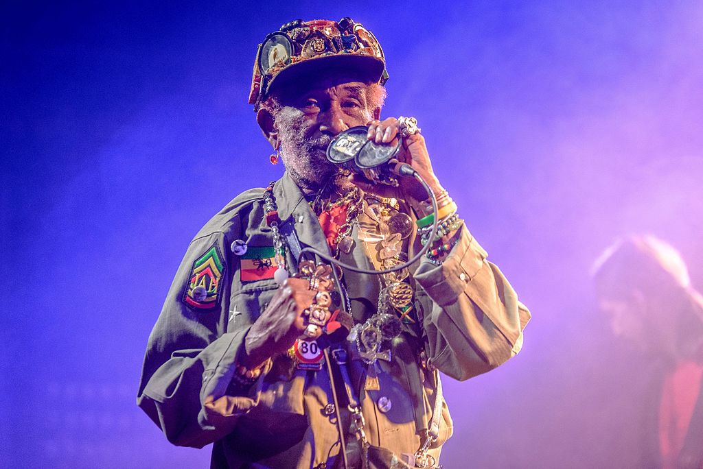 Lee "Scratch" Perry, 2006