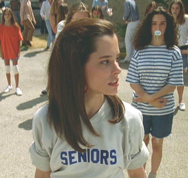 Still from <em>Dazed and Confused</em>, dir. Richard Linklater, 1993 