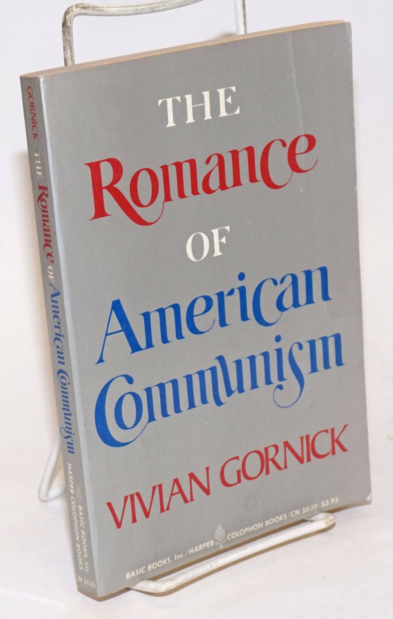 <em>The Romance of American Communism</em> (1977).