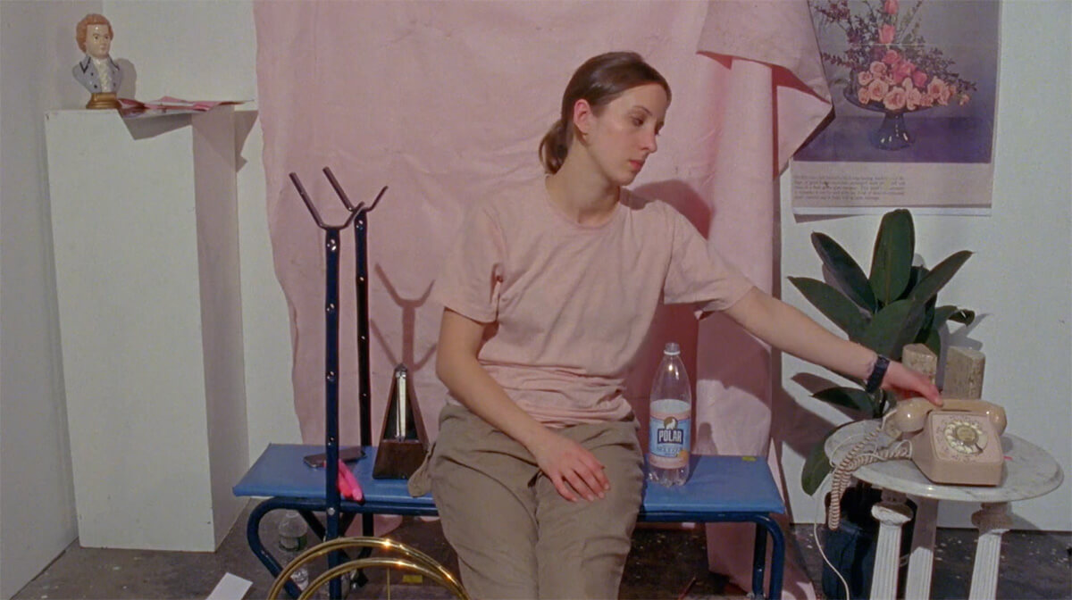 Sara Cwynar, <em>Rose Gold</em>, 2017, video still. Courtesy of the artist, Cooper Cole, Toronto and Foxy Production, New York.