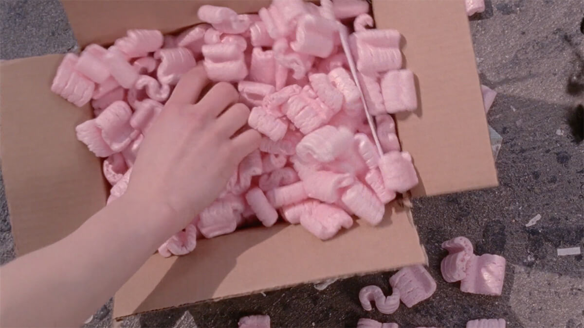 Sara Cwynar, <em>Soft Film</em>, 2016, video still. Courtesy of the artist, Cooper Cole, Toronto and Foxy Production, New York.