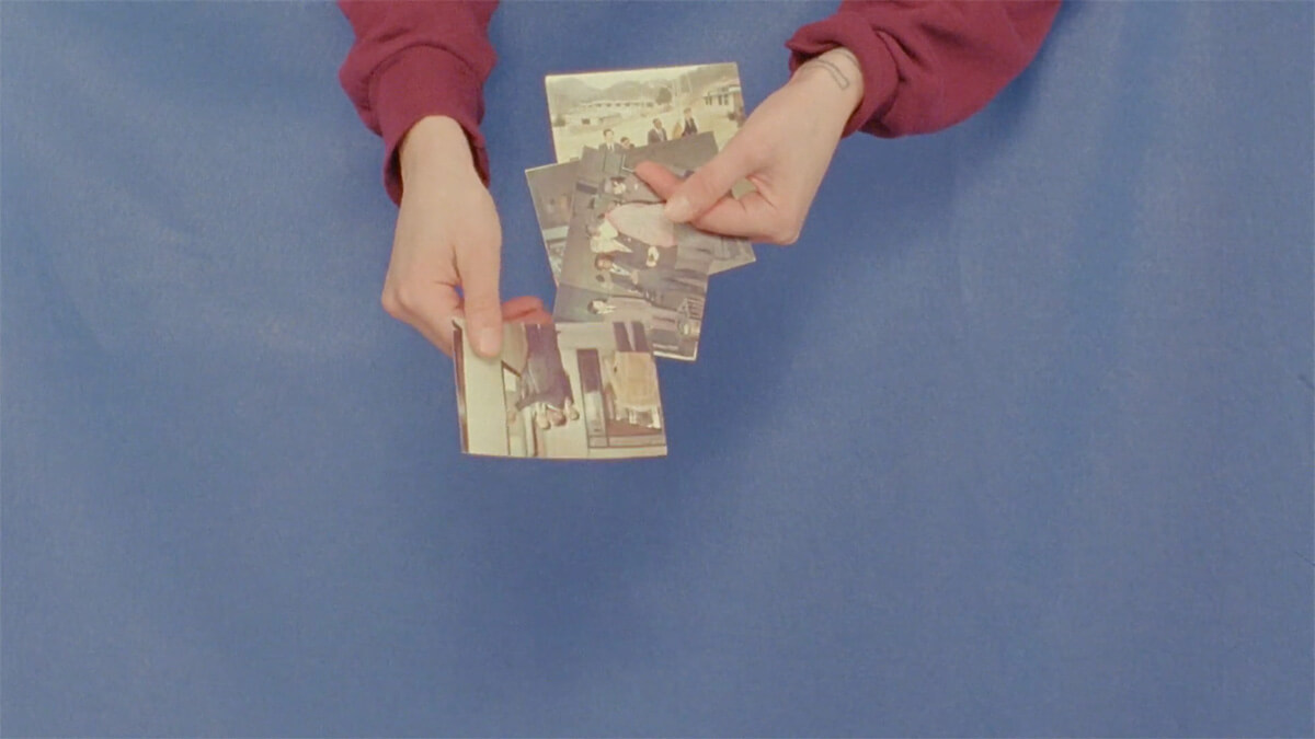 Sara Cwynar, <em>Soft Film</em>, 2016, video still. Courtesy of the artist, Cooper Cole, Toronto and Foxy Production, New York.